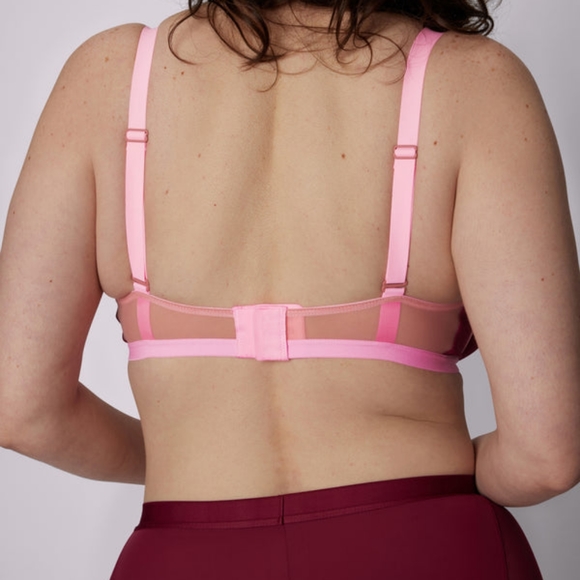 Dream Triangle Bra Ultra Soft Re:Play - Picture 2 of 7